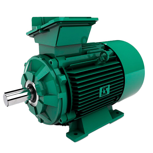 LEROY_SOMER Leroy Somer FLSES 160LUR2 — Electric Motors